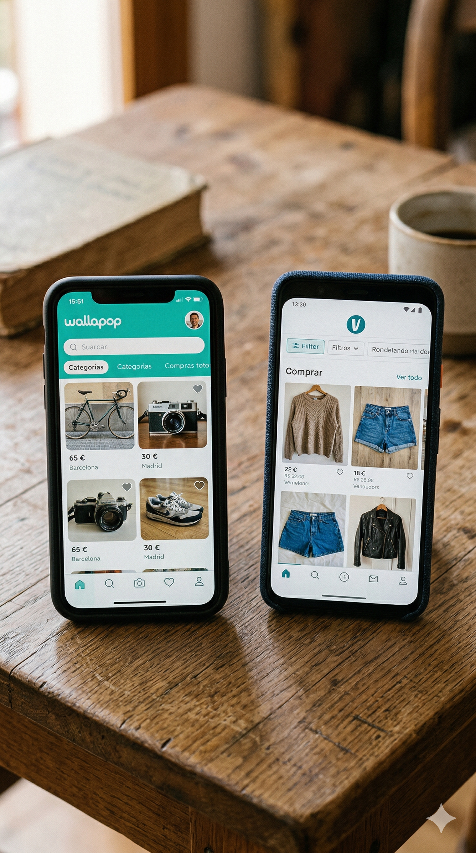 Wallapop & Vinted forwarding guide with Resendify
