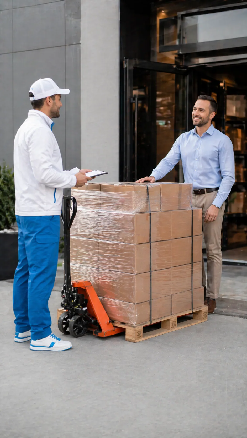 Scandinavian fashion brands shipping worldwide from Sweden and Denmark